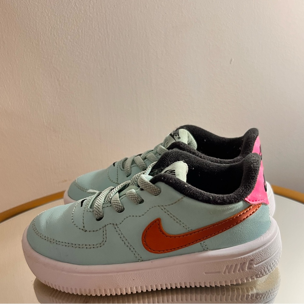 Nike Force 1 '18 'Glacier Ice Copper Size 9